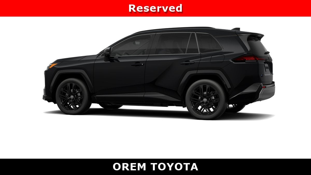 2026 Toyota RAV4 XSE