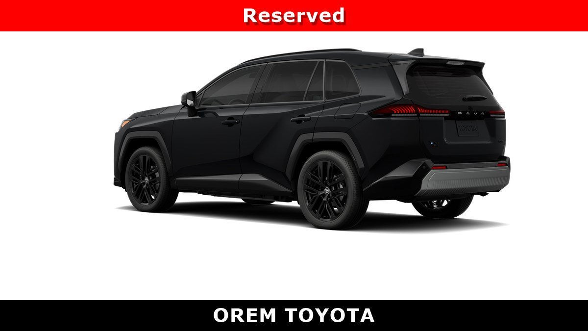 2026 Toyota RAV4 XSE