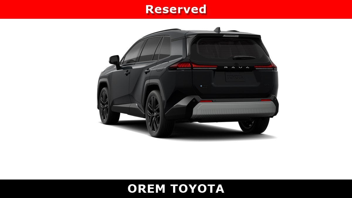2026 Toyota RAV4 XSE