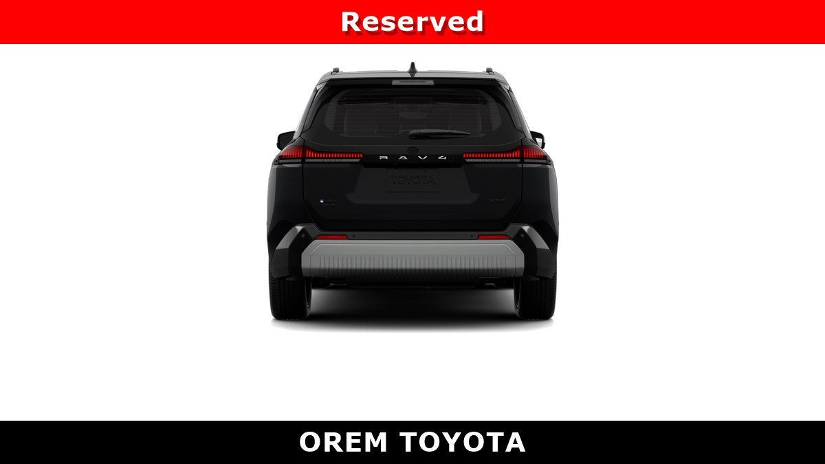 2026 Toyota RAV4 XSE