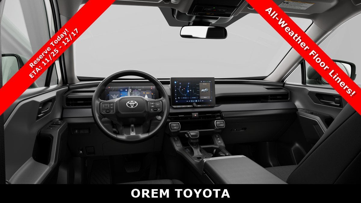 2026 Toyota RAV4 LE