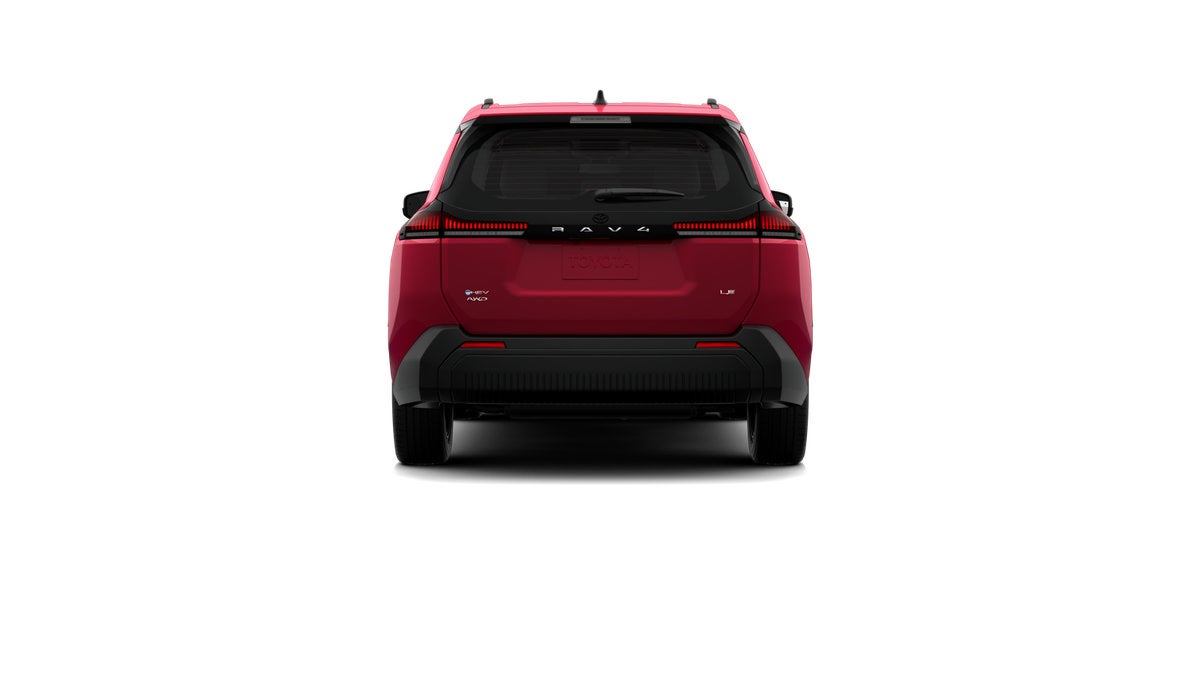 2026 Toyota RAV4 LE