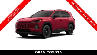 2026 Toyota RAV4 LE