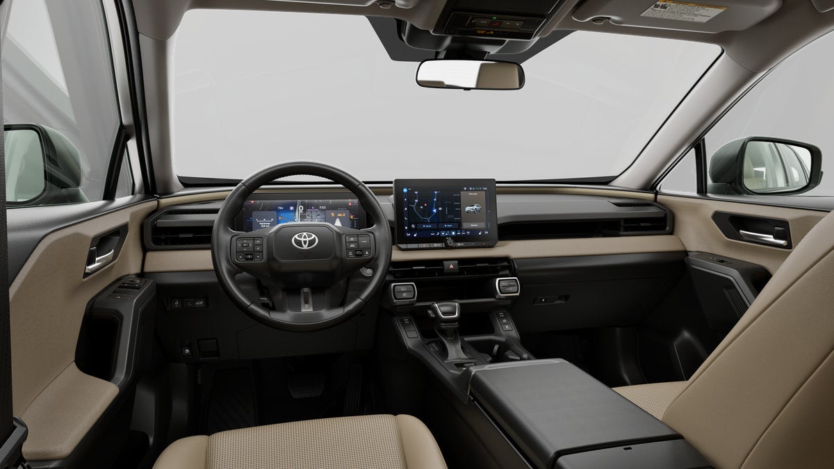 2026 Toyota RAV4 XLE Premium