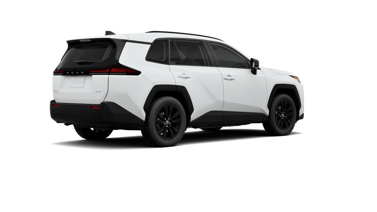 2026 Toyota RAV4 XLE Premium
