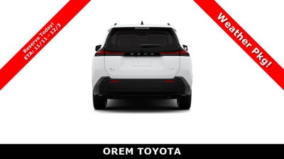 2026 Toyota RAV4 XLE Premium