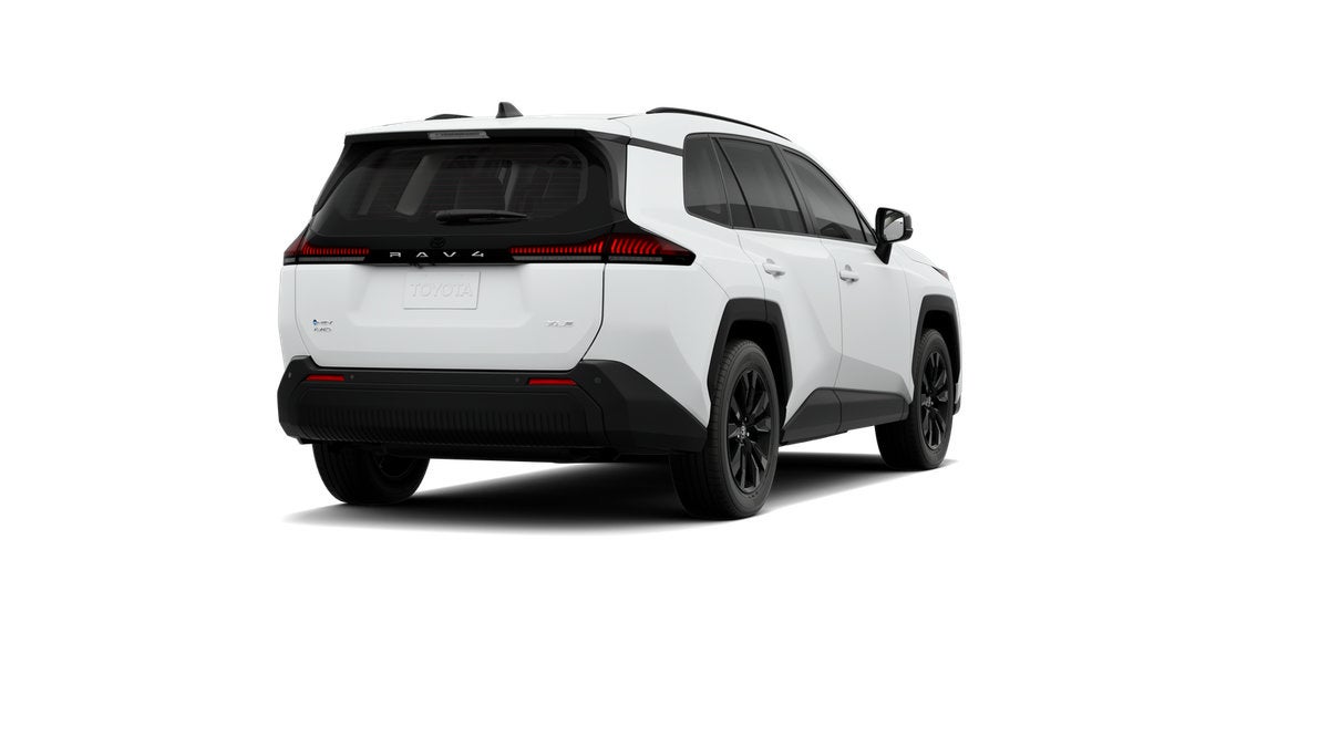 2026 Toyota RAV4 XLE Premium
