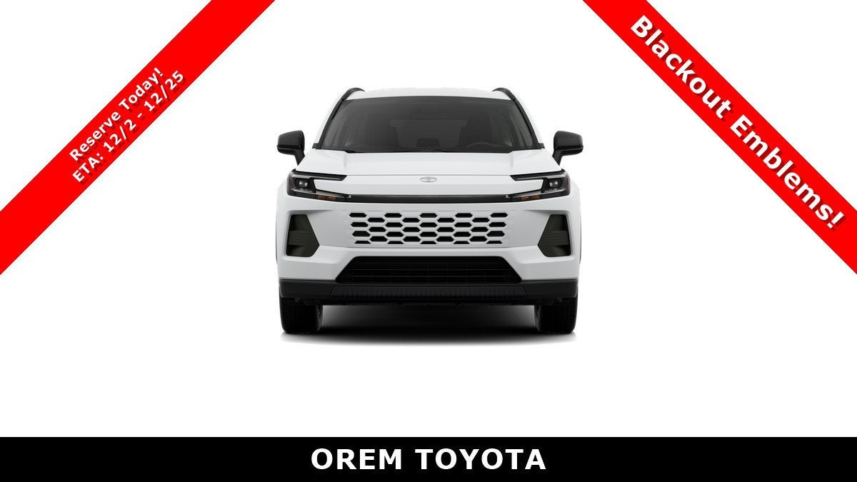 2026 Toyota RAV4 LE