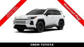 2026 Toyota RAV4 SE