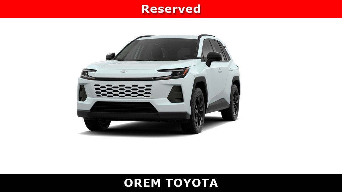 2026 Toyota RAV4 XLE Premium