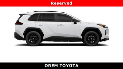 2026 Toyota RAV4 SE