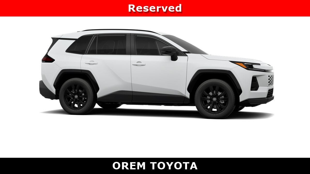2026 Toyota RAV4 SE