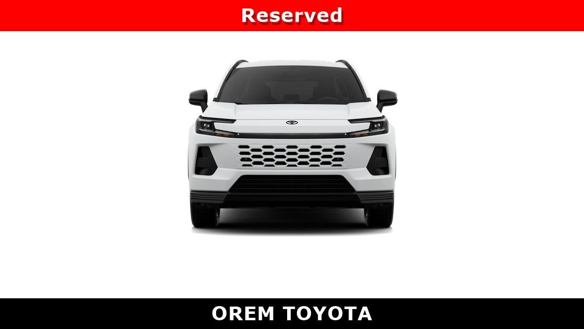 2026 Toyota RAV4 SE