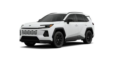 2026 Toyota RAV4 SE