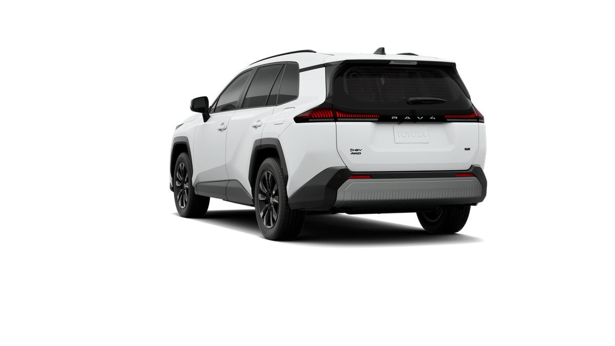 2026 Toyota RAV4 SE