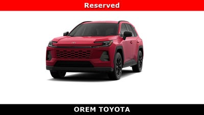 2026 Toyota RAV4 XLE Premium