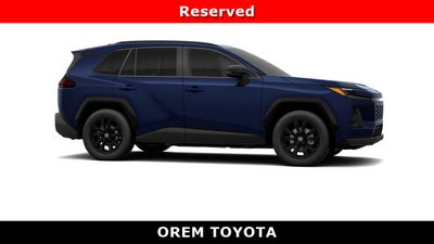 2026 Toyota RAV4 SE