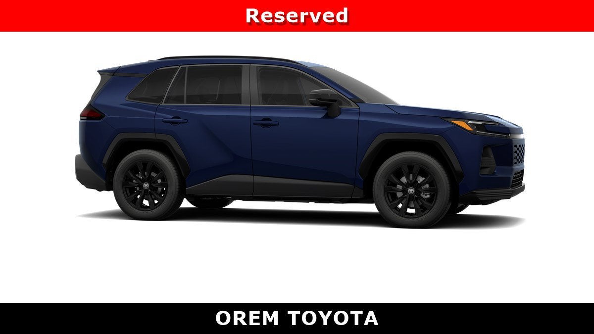 2026 Toyota RAV4 SE