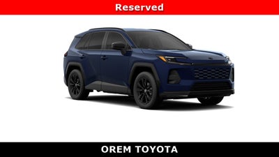 2026 Toyota RAV4 SE