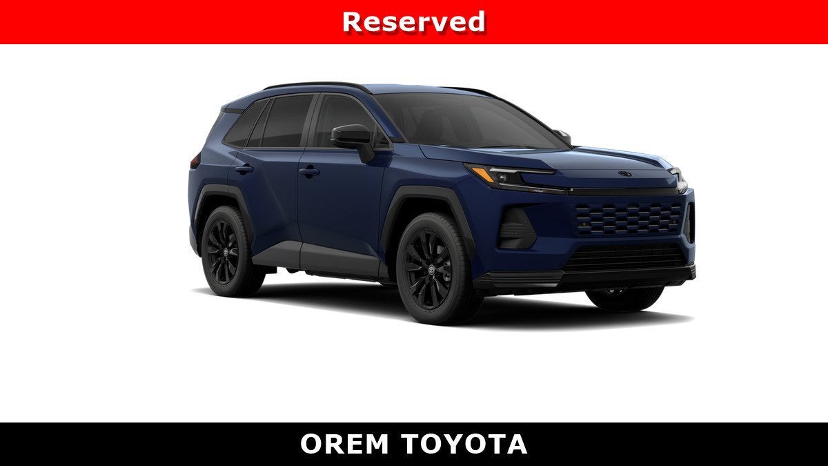 2026 Toyota RAV4 SE