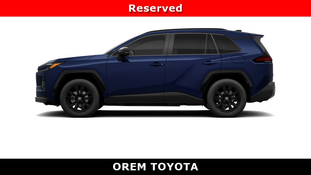2026 Toyota RAV4 SE