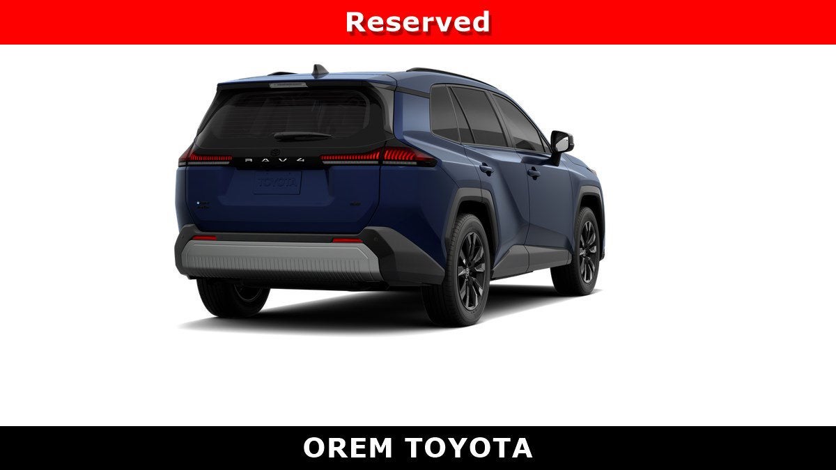 2026 Toyota RAV4 SE