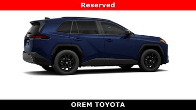 2026 Toyota RAV4 SE