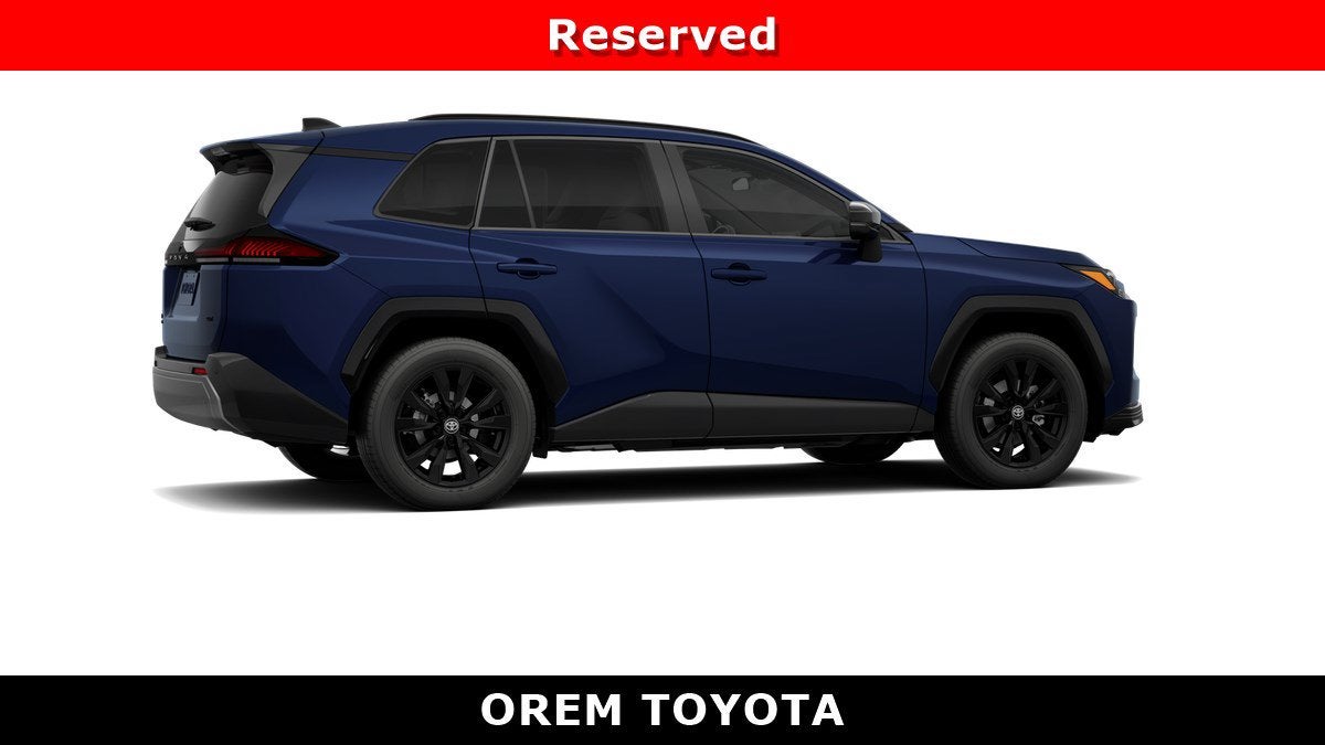 2026 Toyota RAV4 SE