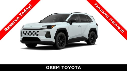 2026 Toyota RAV4 XLE Premium