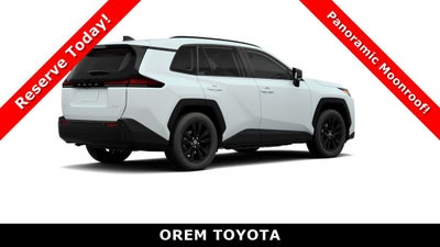2026 Toyota RAV4 XLE Premium