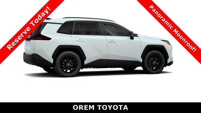 2026 Toyota RAV4 XLE Premium