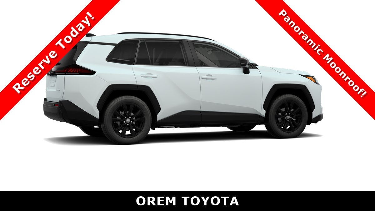 2026 Toyota RAV4 XLE Premium