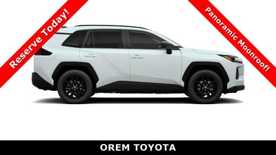 2026 Toyota RAV4 XLE Premium