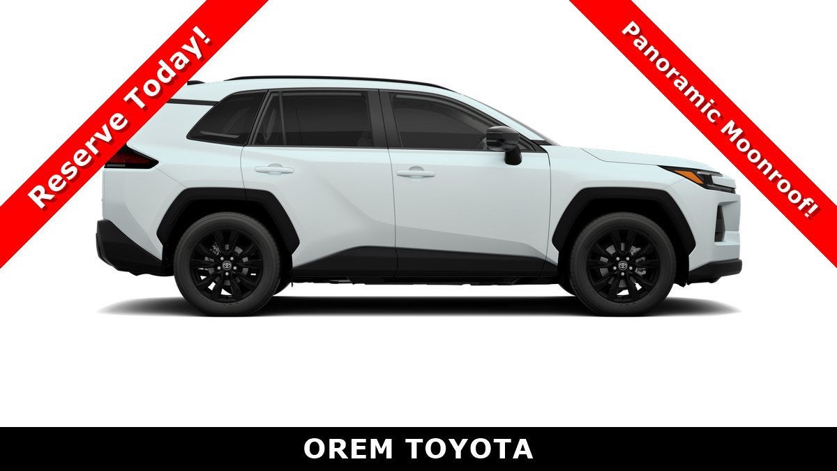 2026 Toyota RAV4 XLE Premium