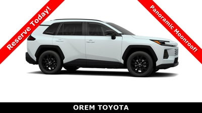 2026 Toyota RAV4 XLE Premium
