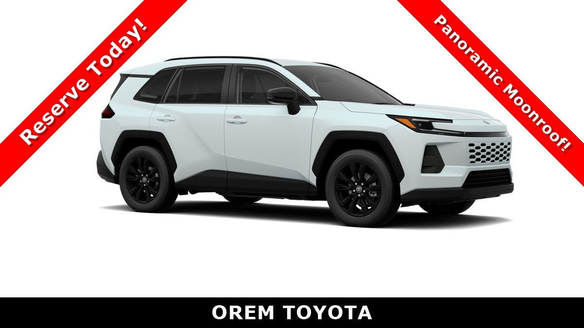 2026 Toyota RAV4 XLE Premium