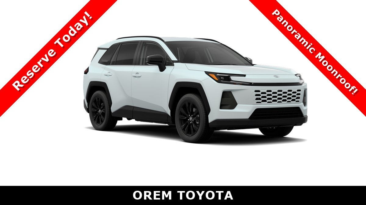 2026 Toyota RAV4 XLE Premium