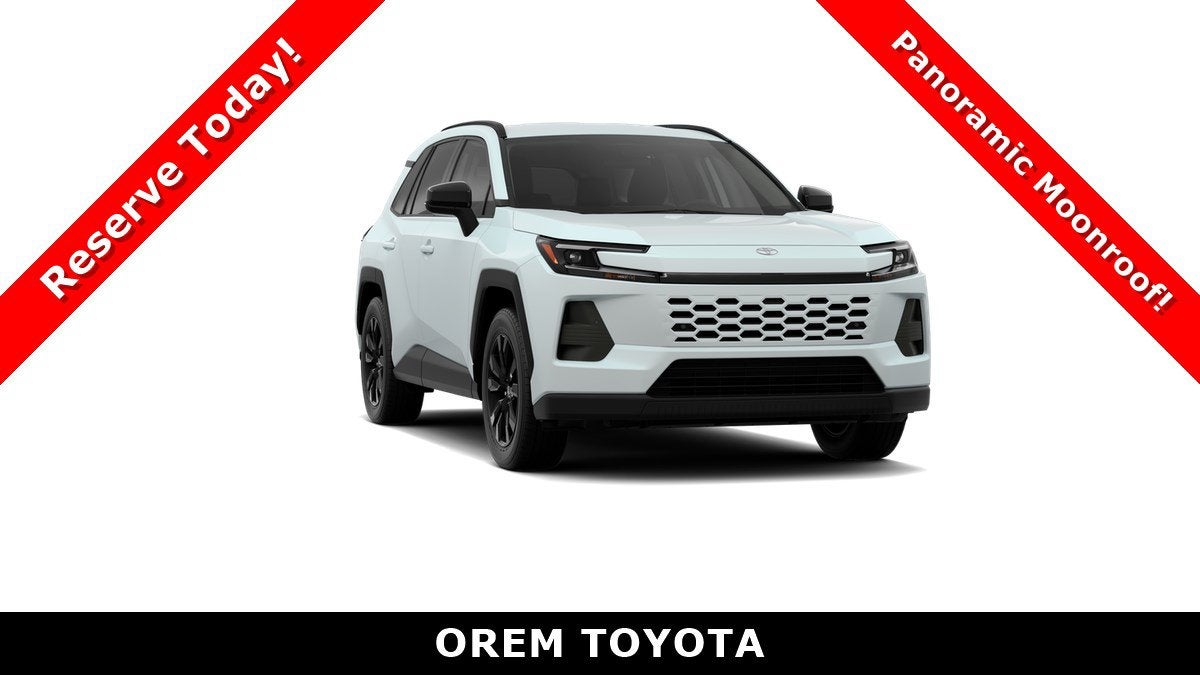 2026 Toyota RAV4 XLE Premium