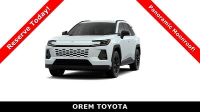 2026 Toyota RAV4 XLE Premium