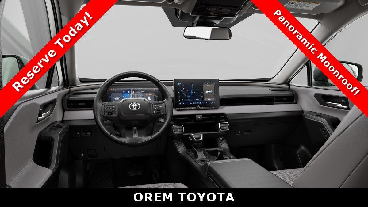 2026 Toyota RAV4 XLE Premium