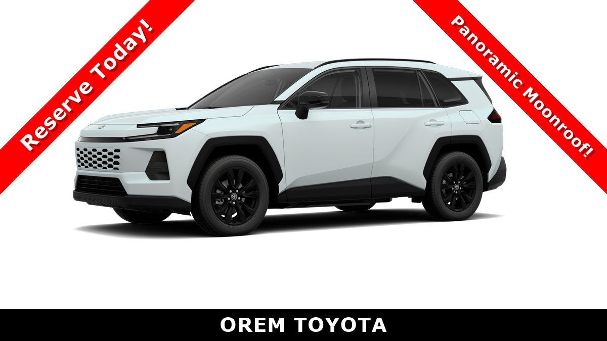2026 Toyota RAV4 XLE Premium