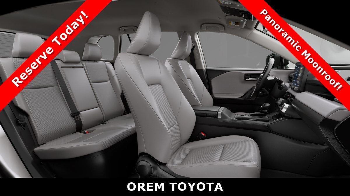 2026 Toyota RAV4 XLE Premium