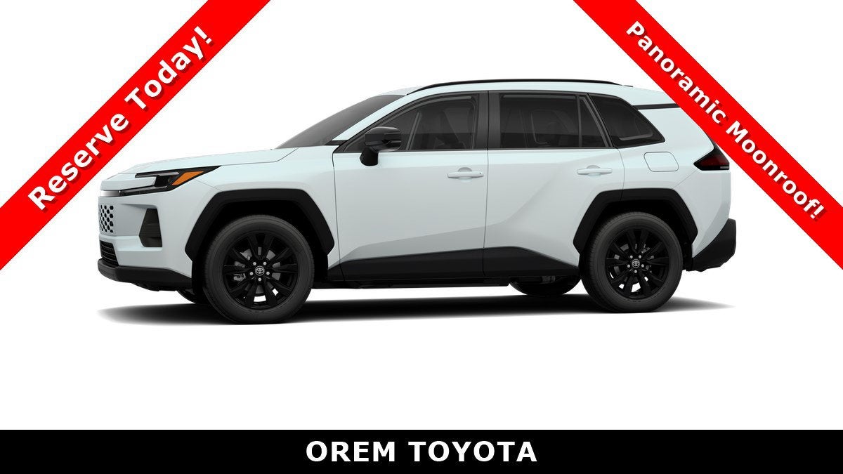 2026 Toyota RAV4 XLE Premium