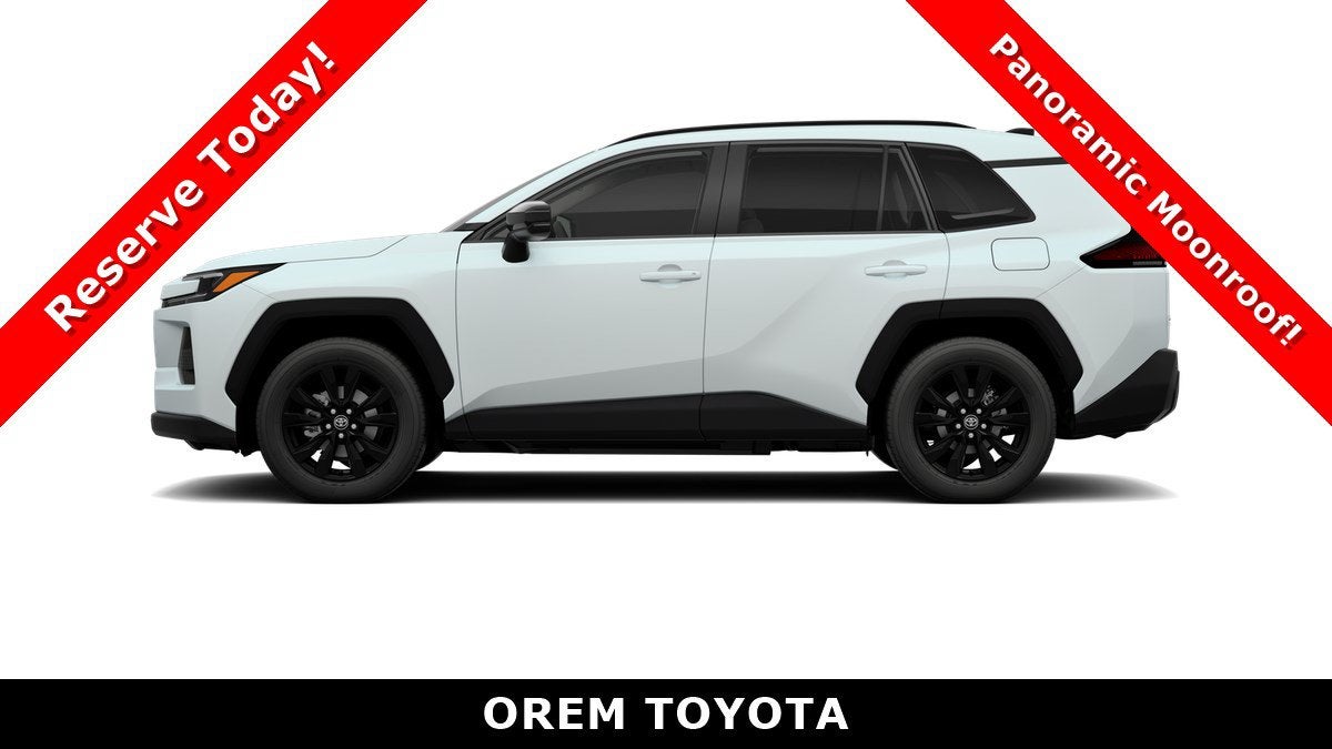 2026 Toyota RAV4 XLE Premium
