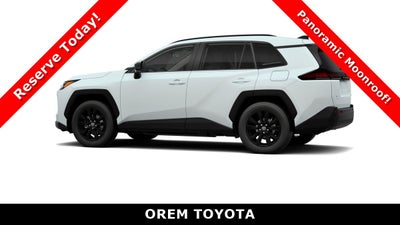 2026 Toyota RAV4 XLE Premium