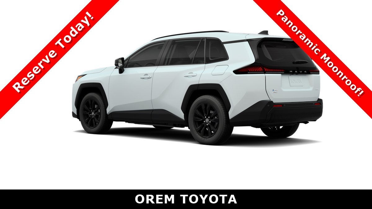 2026 Toyota RAV4 XLE Premium