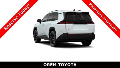2026 Toyota RAV4 XLE Premium
