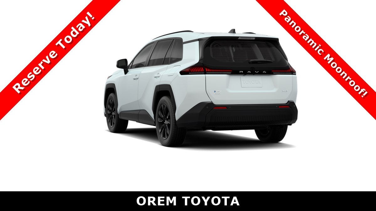 2026 Toyota RAV4 XLE Premium