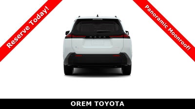 2026 Toyota RAV4 XLE Premium