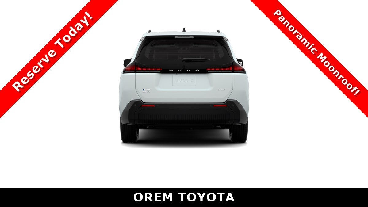 2026 Toyota RAV4 XLE Premium